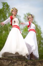 Свадебный фестиваль пройдет в Архангельской области